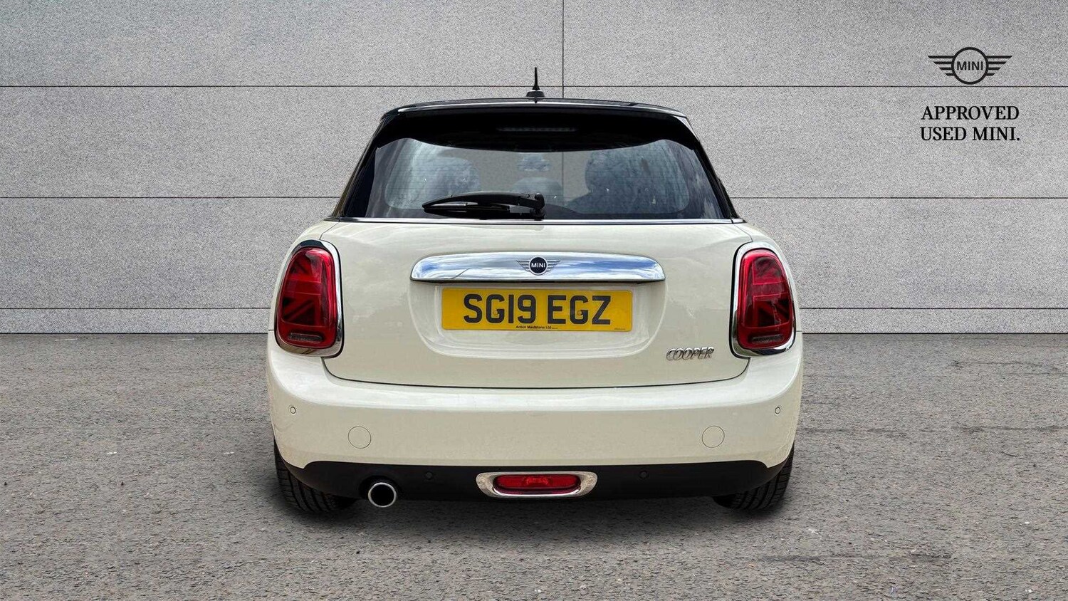 Vehicle 20