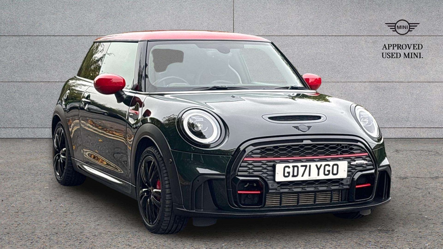 Used MINI Hatch 2021 for sale - 76316134: Photo 1