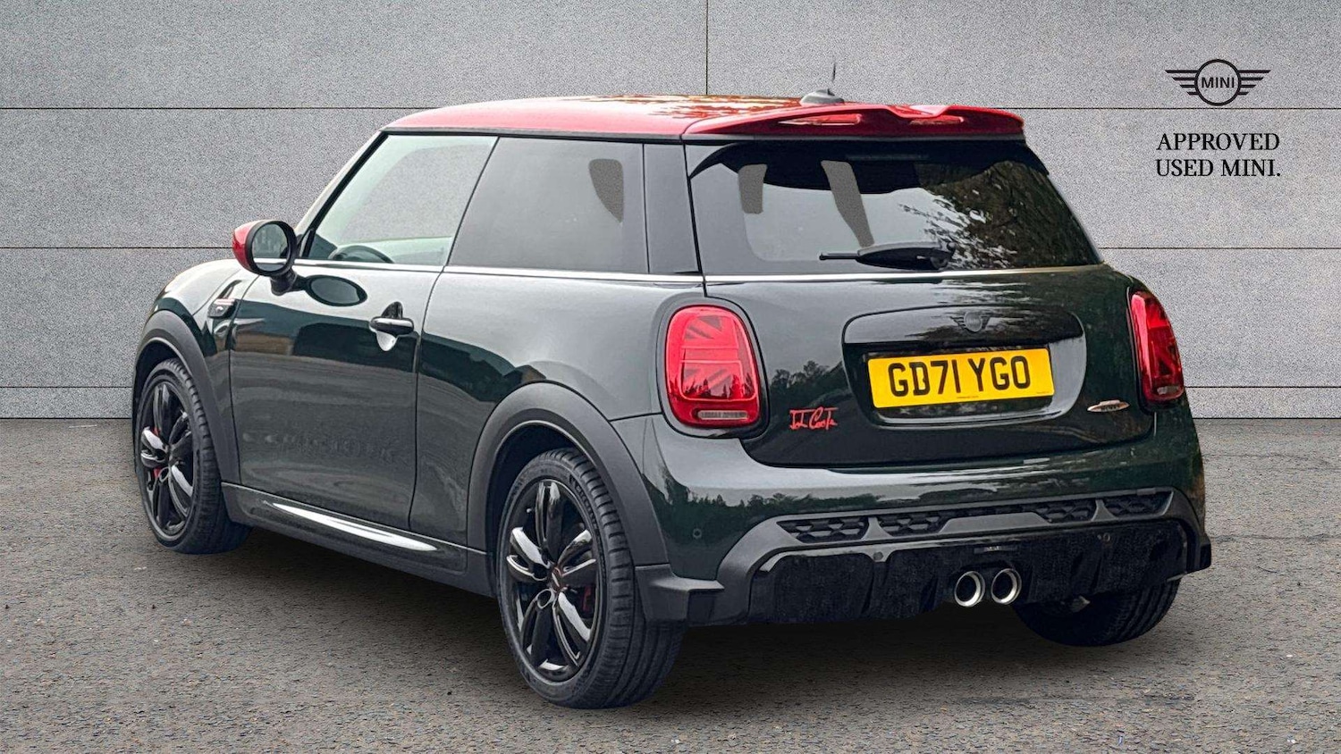 Used MINI Hatch 2021 for sale - 76316134: Photo 2