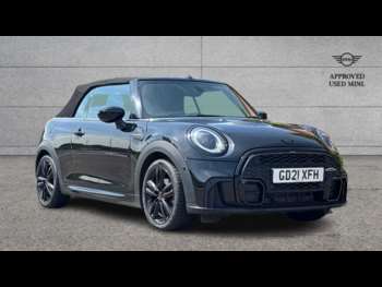 2021 - 1.5 Cooper Sport 2dr Auto