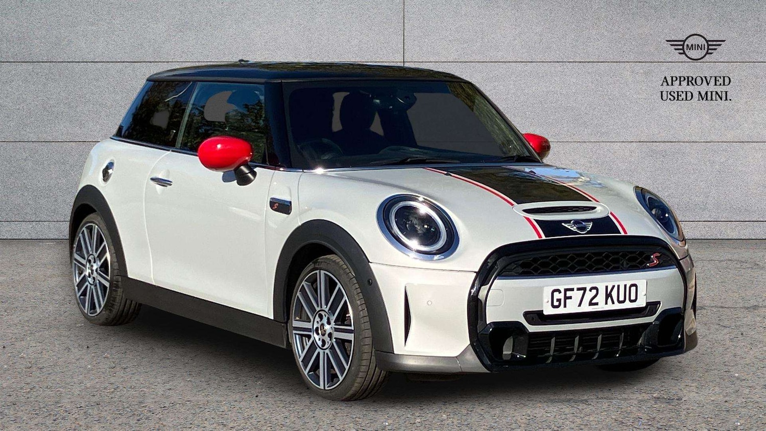 Used MINI Hatch 2022 for sale - 76411200: Photo 1