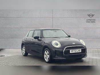 MINI Hatch feature image