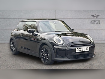 2023 - 1.5 Cooper Exclusive 3dr Auto