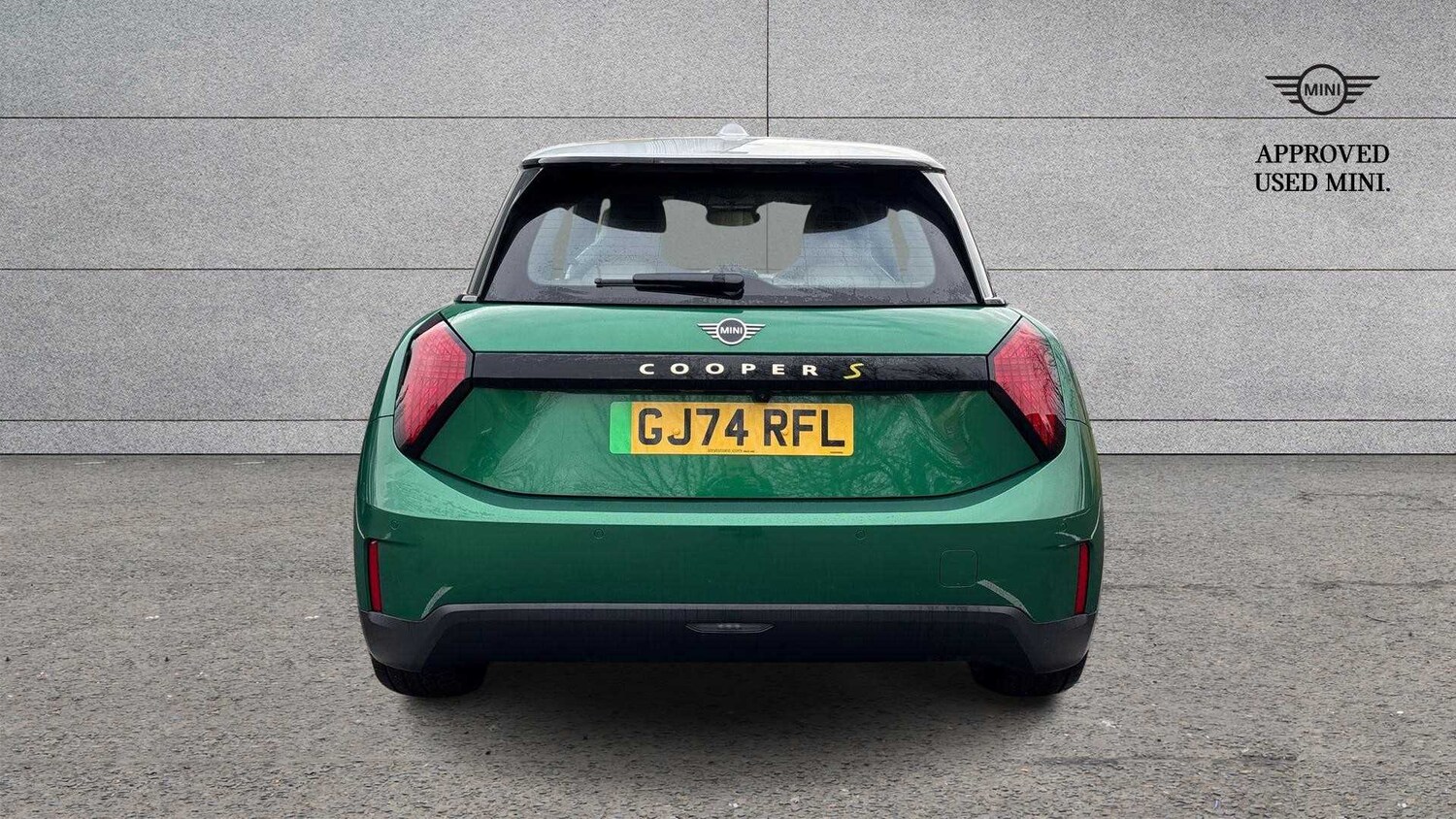 Vehicle 20
