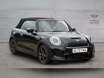 Used MINI Convertible 2022 for sale - 77527068: Photo