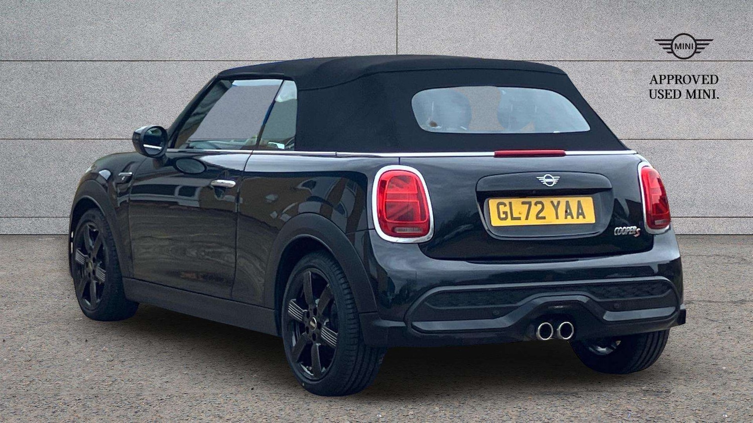 Used MINI Convertible 2022 for sale - 77527068: Photo 2