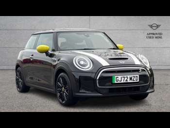 2022 - 135kW Cooper S Level 2 33kWh 3dr Auto