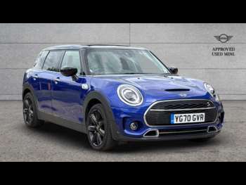 2.0 Cooper S Exclusive 6dr Auto 6-Door