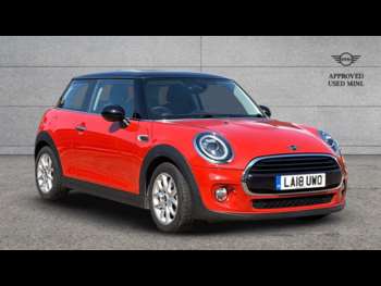 1.5 Cooper II 3dr Auto