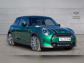 Used MINI Hatch 2023 for sale - 77527057: Photo