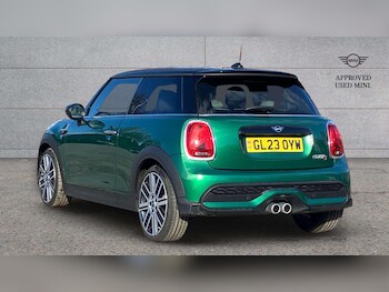 Used MINI Hatch 2023 for sale - 77527057: Photo