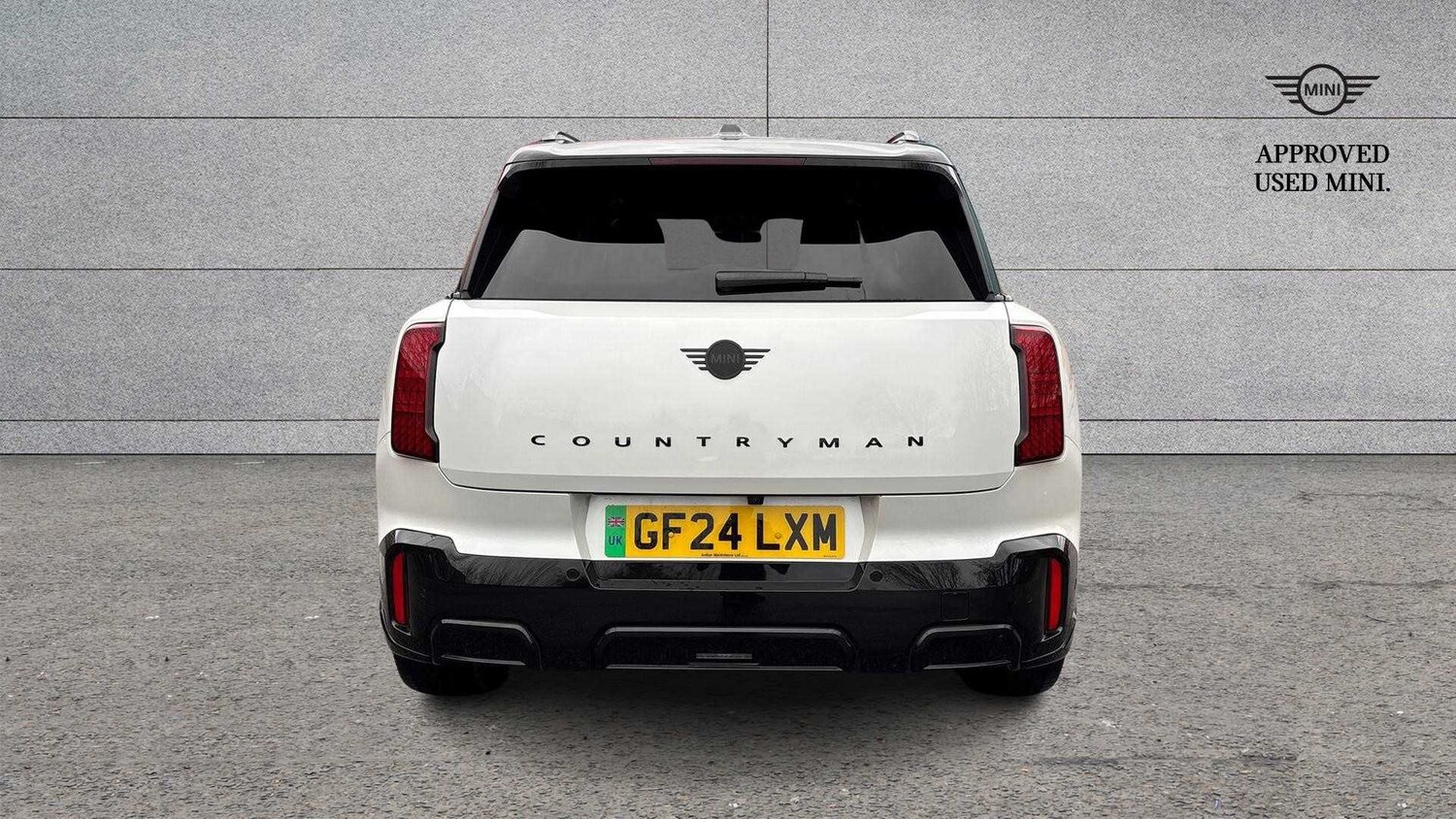 Vehicle 20