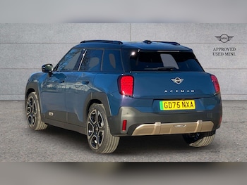 Used MINI Aceman 2025 for sale - 78233974: Photo