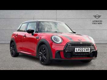 2022 - 1.5 Cooper Sport 5dr Auto
