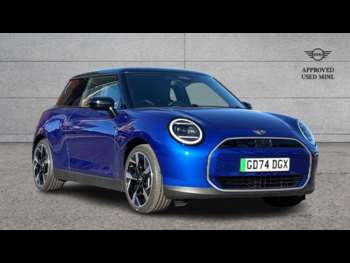 2024 - 135kW E Exclusive [Level 1] 41kWh 3dr Auto