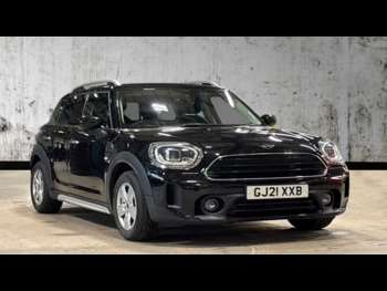 2021 - 1.5 Cooper Classic 5dr