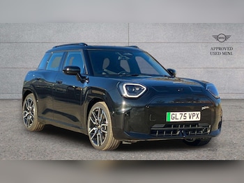 Used MINI Aceman 2025 for sale - 78233924: Photo