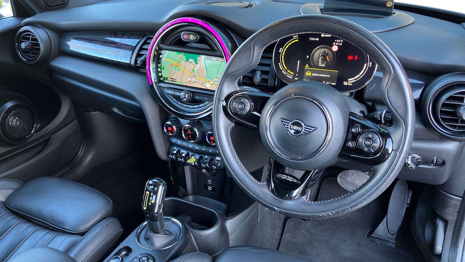 Used MINI Hatch 2020 for sale - 77458583: Photo 8