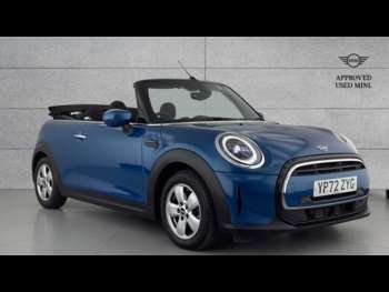 2022 - 1.5 Cooper Classic 2dr Auto