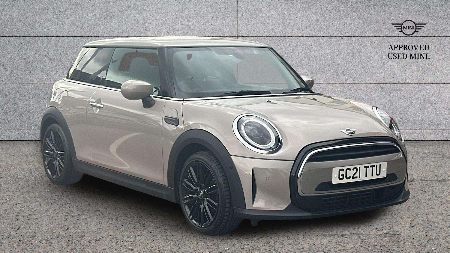 Used MINI Hatch 2021 for sale - 76218260: Photo 1