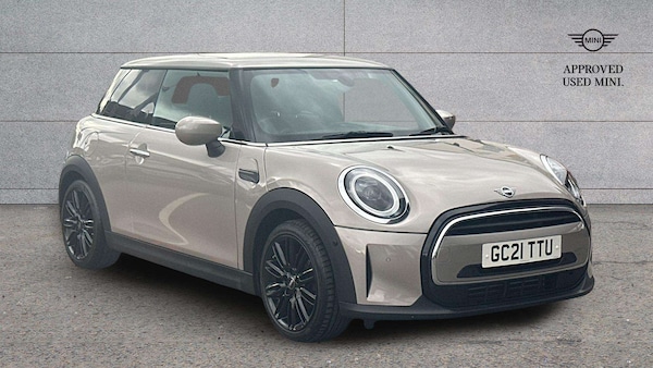Used MINI Hatch 2021 for sale - 76218260: Photo 1