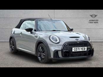 2022 - 2.0 Cooper S Sport 2dr Auto