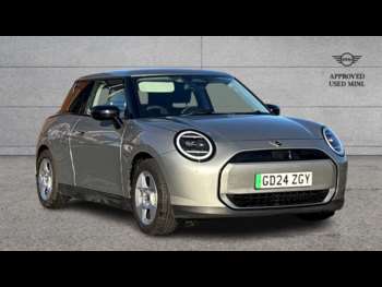2024 - 135kW E Classic 41kWh 3dr Auto