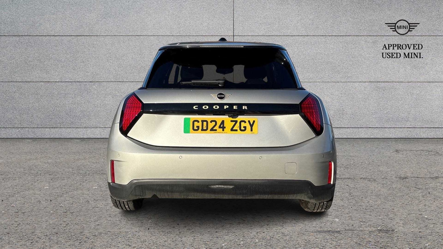 Vehicle 20