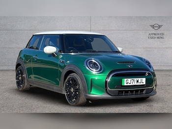 2021 - 135kW Cooper S Level 2 33kWh 3dr Auto