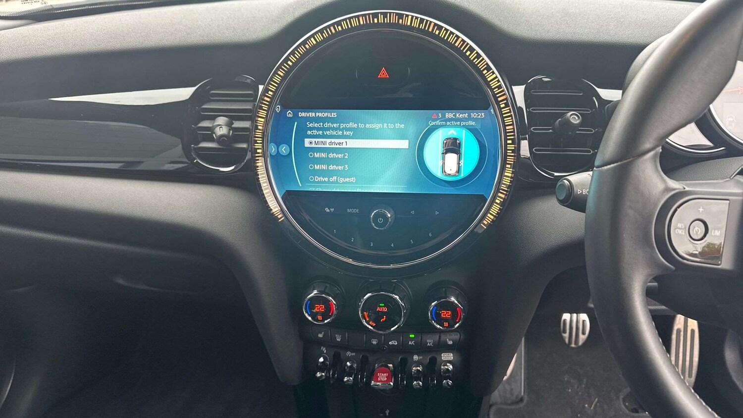 Used MINI Hatch 2022 for sale - 76316163: Photo 10