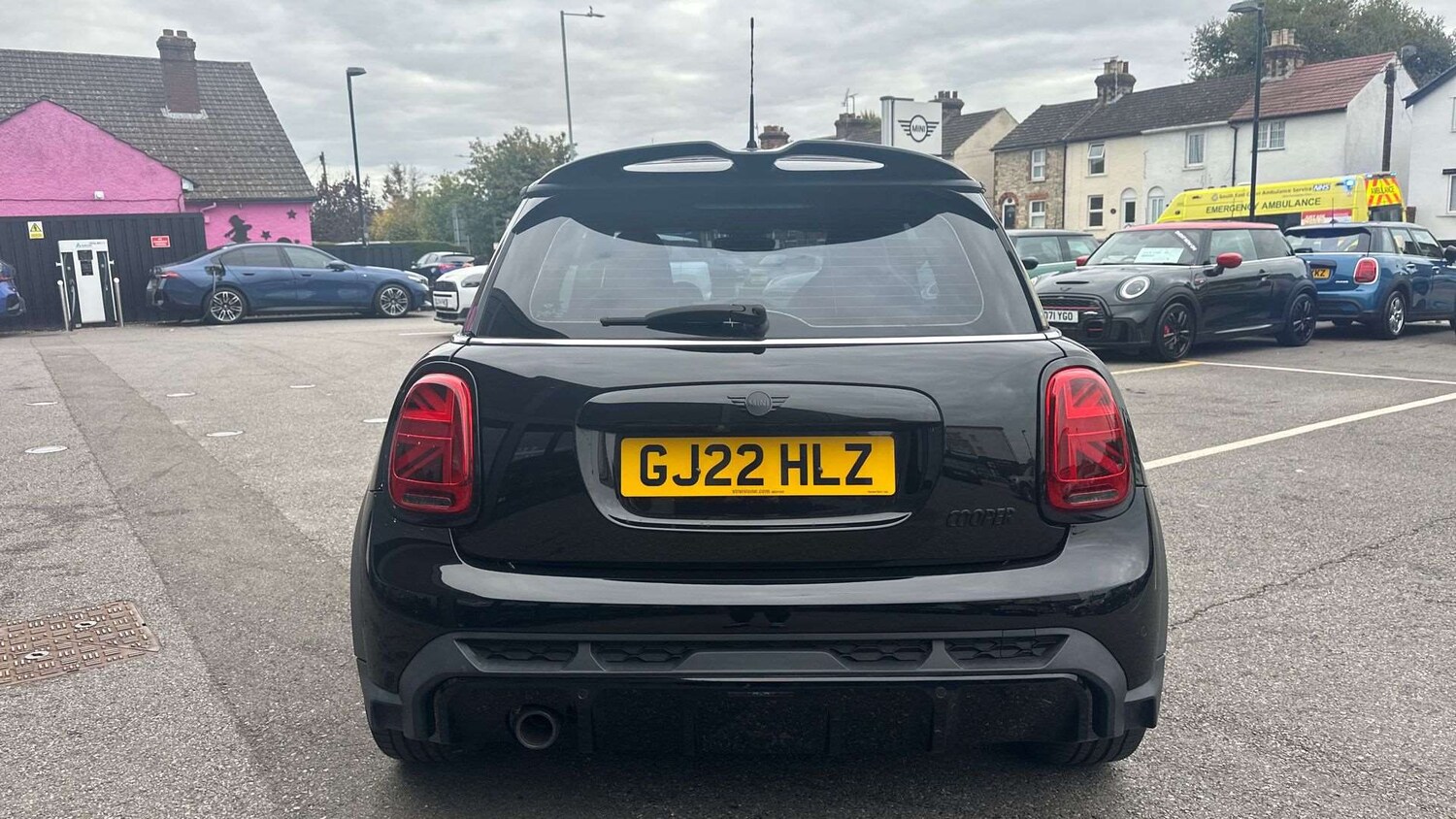 Used MINI Hatch 2022 for sale - 76316163: Photo 20