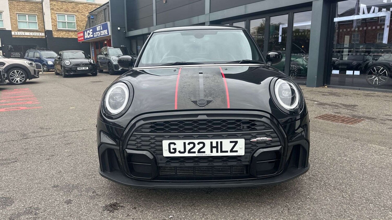 Used MINI Hatch 2022 for sale - 76316163: Photo 21