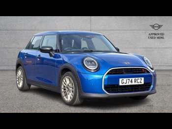 2024 - 2.0 S Exclusive 5dr Auto