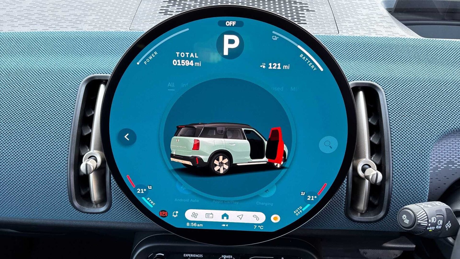 Used MINI Countryman 2025 for sale - 77526878: Photo 11