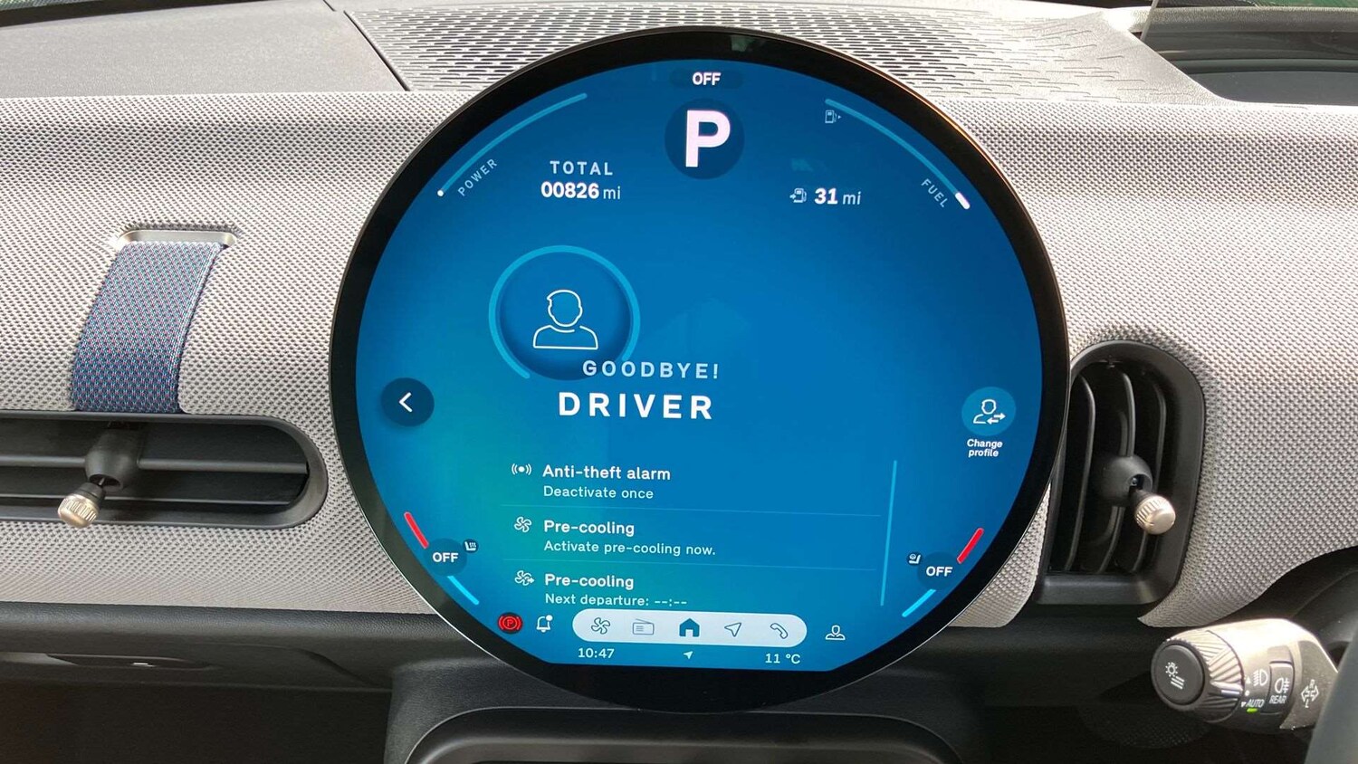 Used MINI Cooper 2025 for sale - 77526810: Photo 11