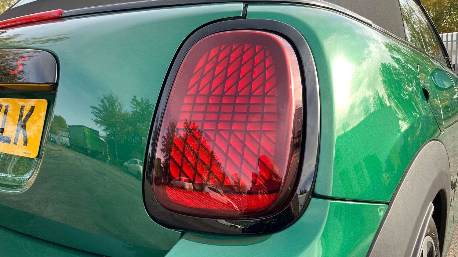 Used MINI Cooper 2025 for sale - 77526810: Photo 17