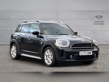 2023 - 2.0 Cooper S Exclusive 5dr Auto [Comfort/Nav+ Pk]