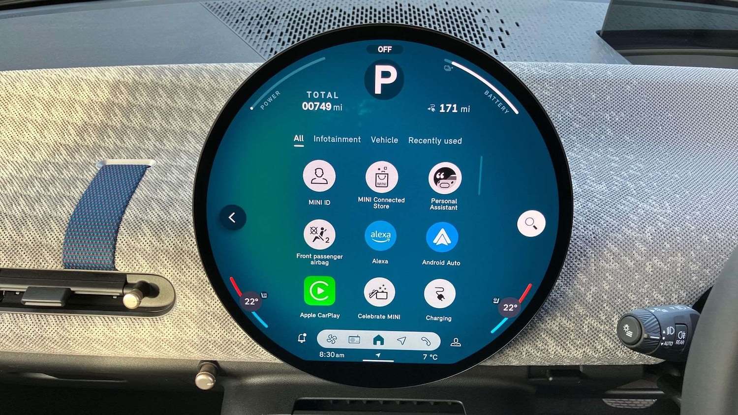 Used MINI Cooper 2025 for sale - 76475961: Photo 31