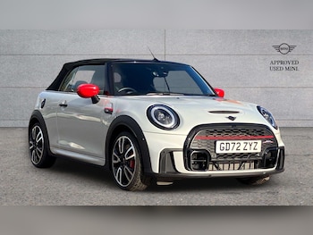 Used MINI Convertible 2022 for sale - 77527058: Photo