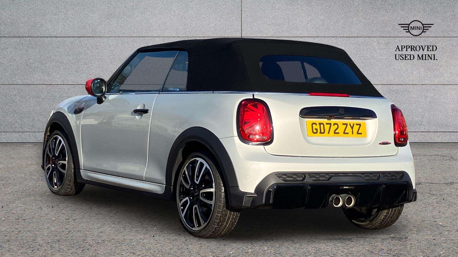 Used MINI Convertible 2022 for sale - 77527058: Photo 2