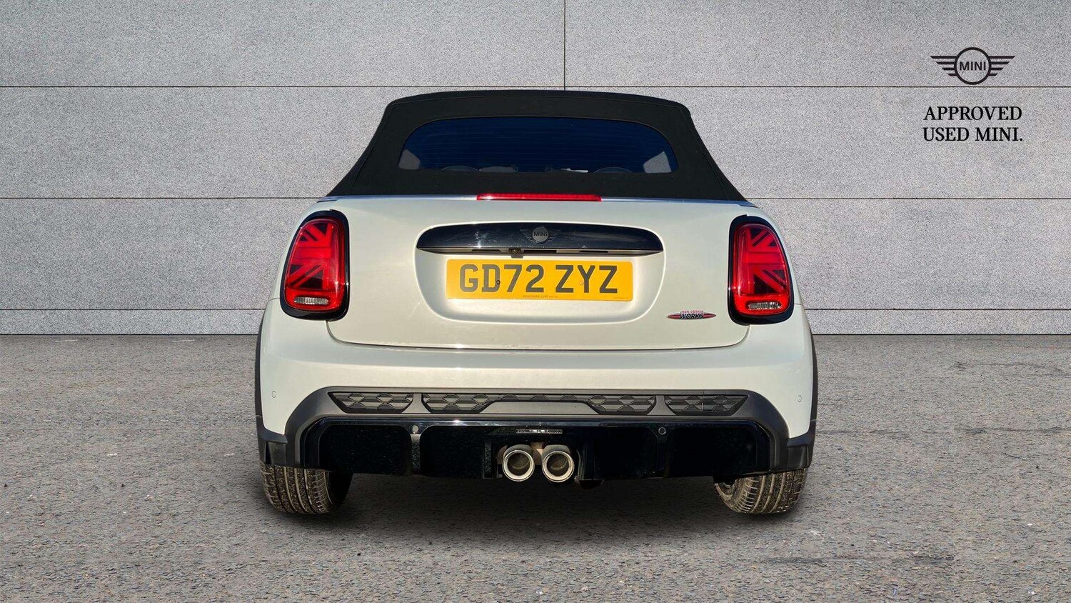 Used MINI Convertible 2022 for sale - 77527058: Photo 20