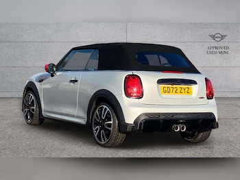 Used MINI Convertible 2022 for sale - 77527058: Photo