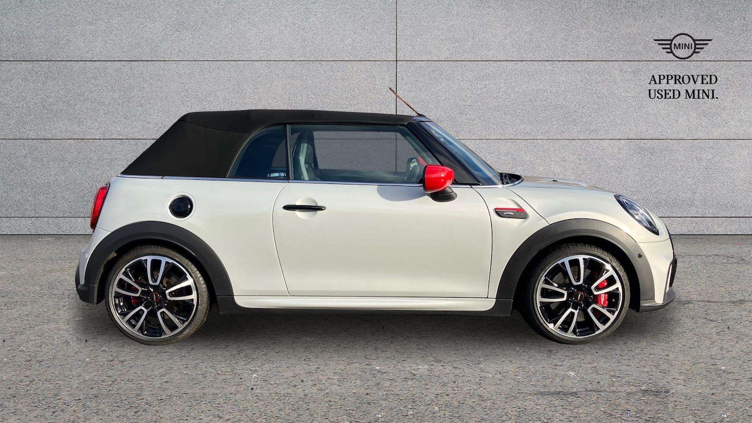 Used MINI Convertible 2022 for sale - 77527058: Photo 4