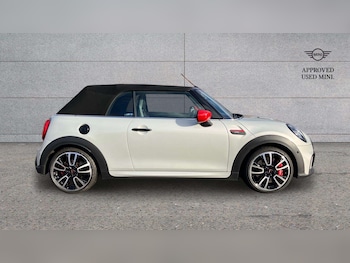 Used MINI Convertible 2022 for sale - 77527058: Photo