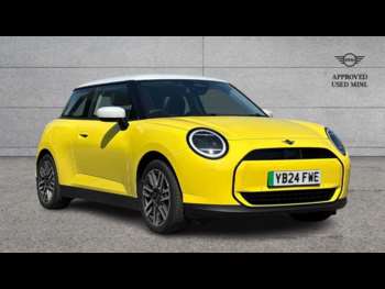 2024 - 135kW E Classic 41kWh 3dr Auto