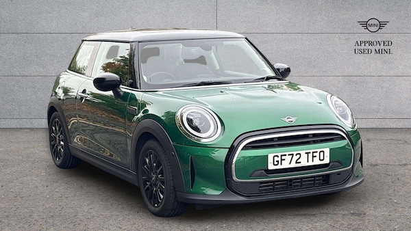 Used MINI Hatch 2022 for sale - 76286373: Photo 1