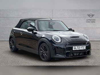 Used MINI Convertible 2022 for sale - 76022366: Photo