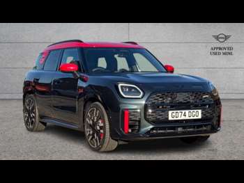 2024 - 2.0 John Cooper Works ALL4 5dr Auto