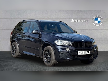 Used BMW X5 2014 for sale - 79604239: Photo