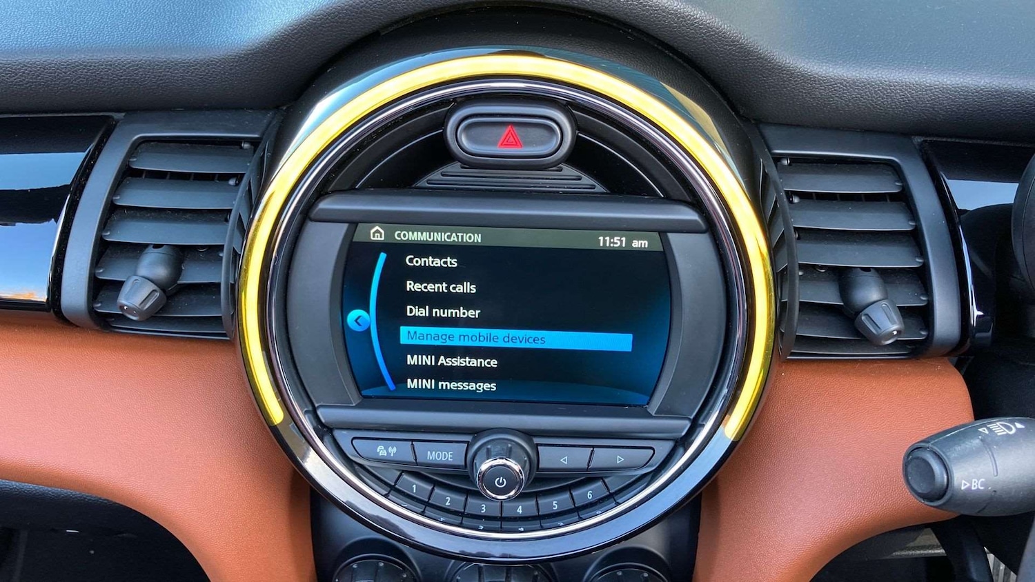 Used MINI Convertible 2021 for sale - 76804858: Photo 10